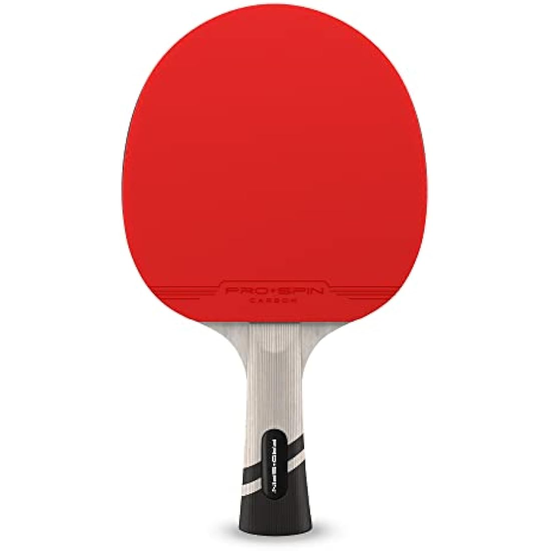 PRO SPIN Carbon Fibre Table Tennis Racket – Professional Ping Pong Bat