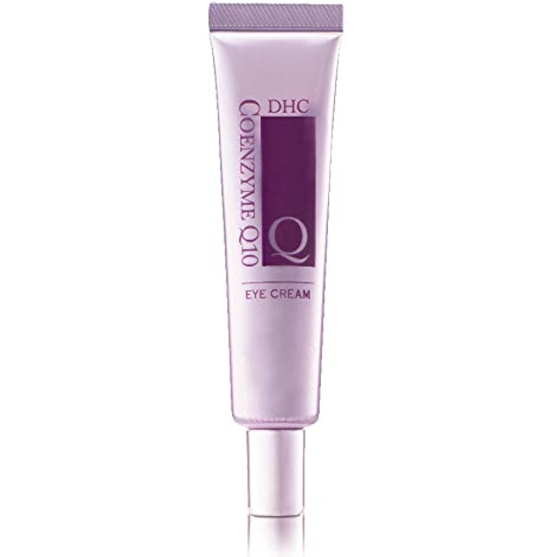 DHC CoQ10 Eye Cream – Hydrating Anti-Aging Treatment for Fine Lines, 25g