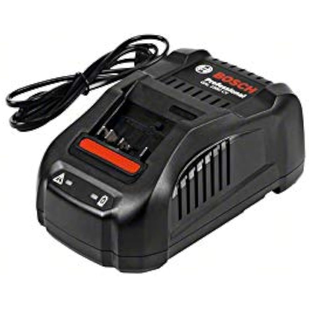 Bosch Professional 18V GAL 1880 CV Quick Battery Charger – Fast Charge