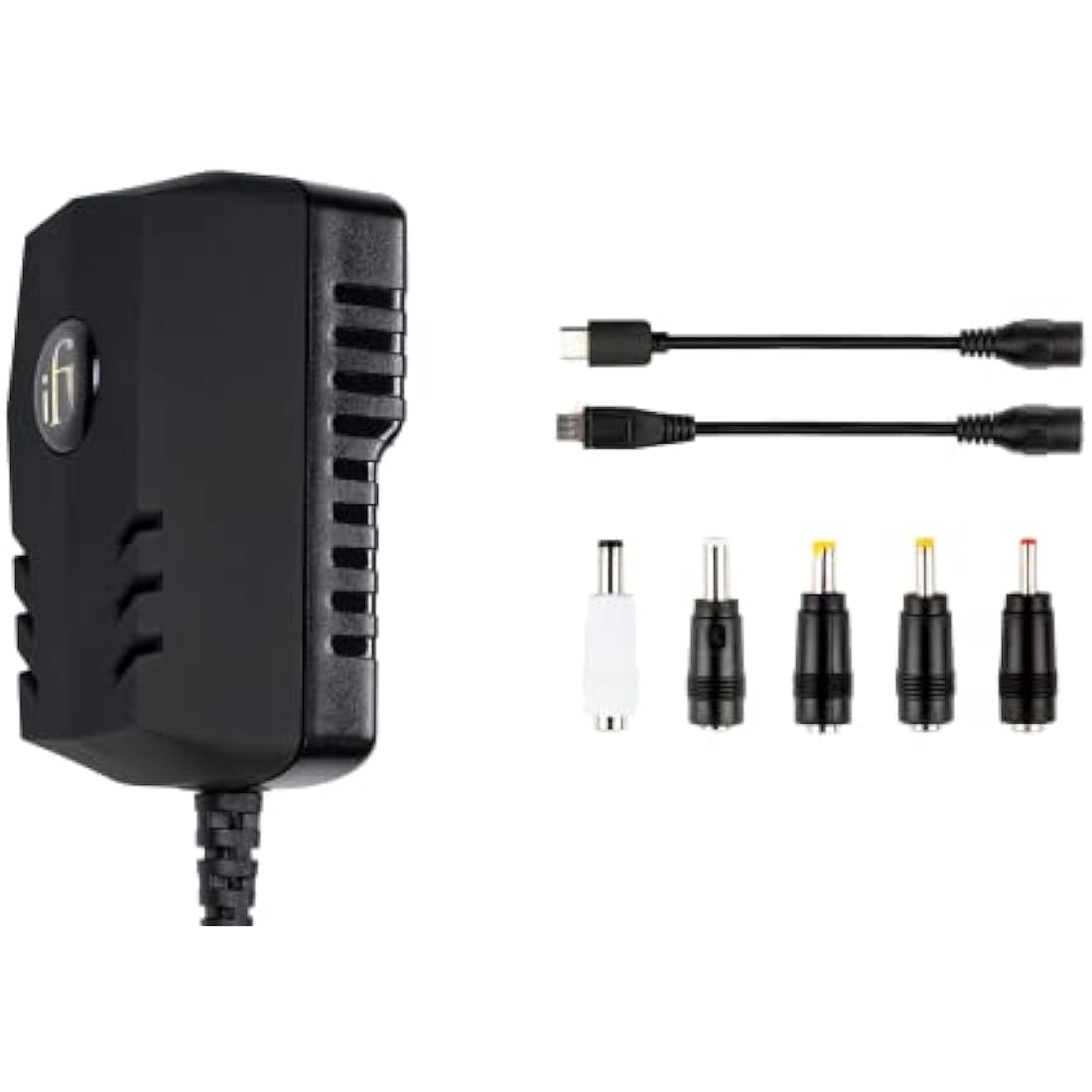 iFi iPower2 Low Noise DC Power Supply – 5V / 2.5A Audio Upgrade