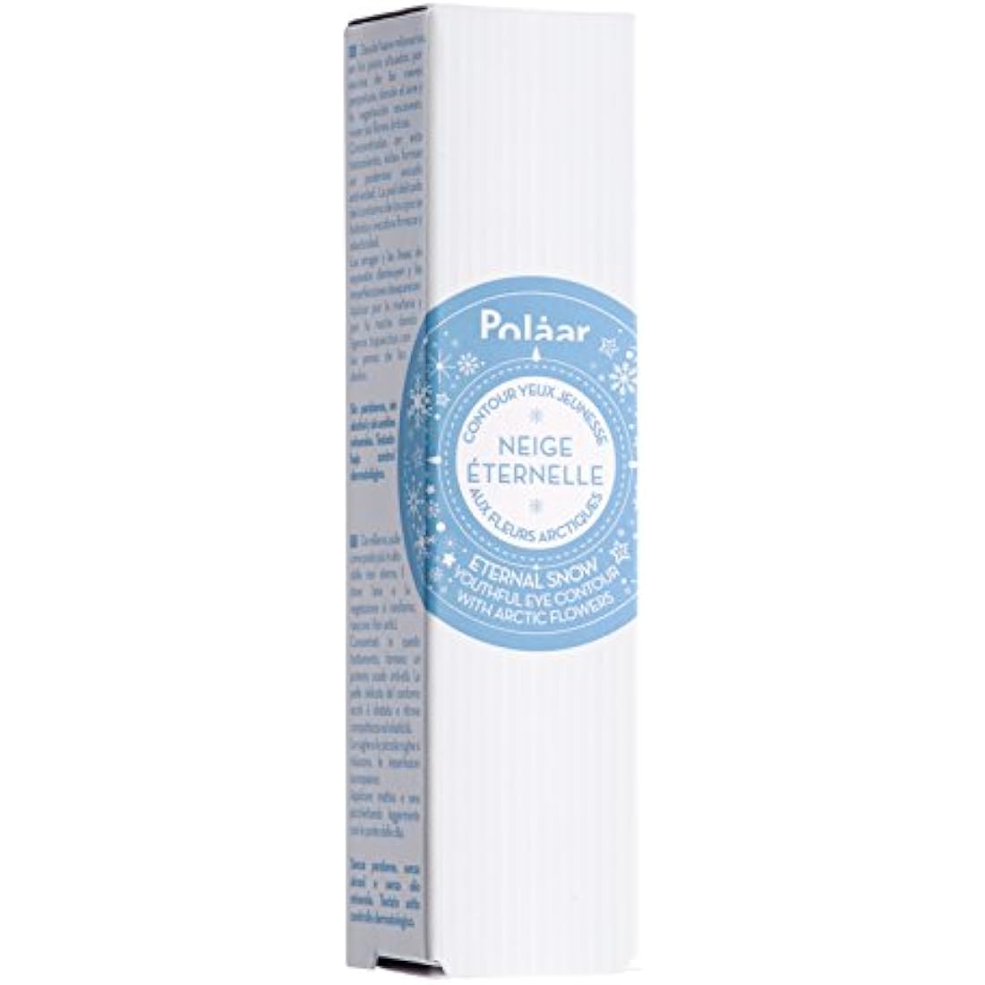 Polaar Eternal Snow Eye Contour – Anti-Aging & Anti-Puffiness – 15ml