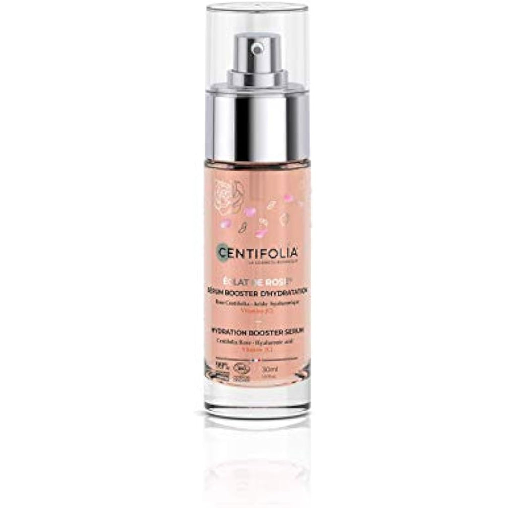Centifolia Éclat de Rose Sérum Booster d'Hydratation Bio - 30ml