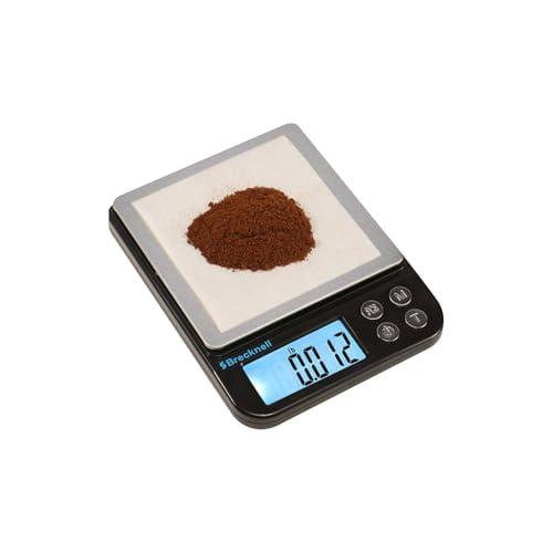 Brecknell EPB Digital Pocket Scale – 500g Capacity Precision Balance