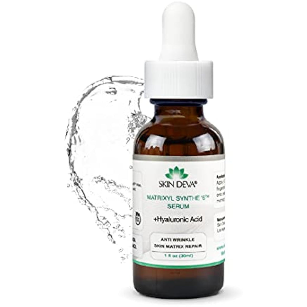 Skin Deva Matrixyl Synthe '6 Anti-Aging Serum with Hyaluronic Acid