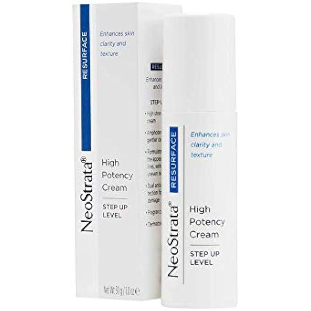 NeoStrata Resurface High Potency Wrinkle Cream - Anti-Aging Face Treatment 30ml