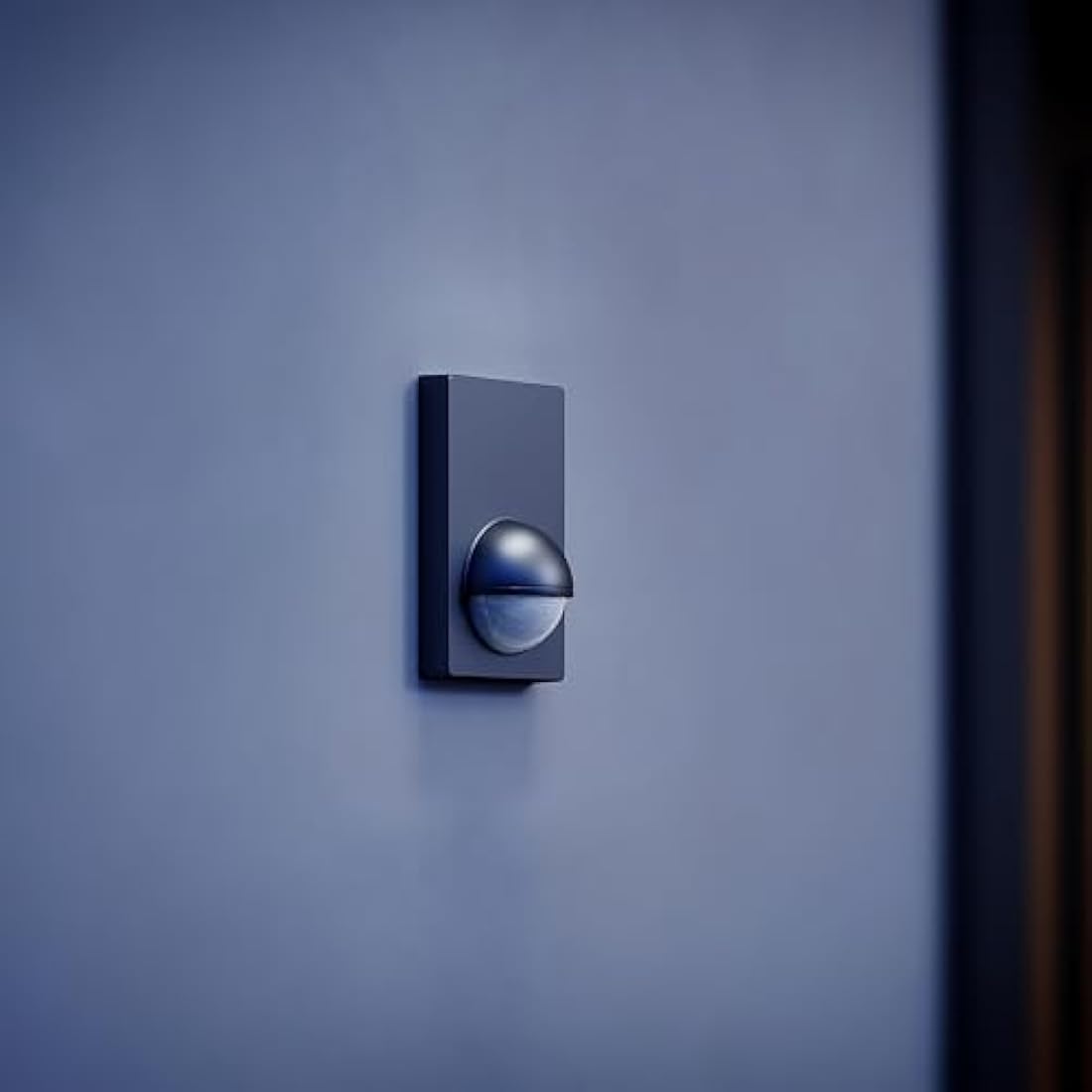 Steinel IS 180-2 PIR Motion Sensor – 12m Range, 1000W, Black