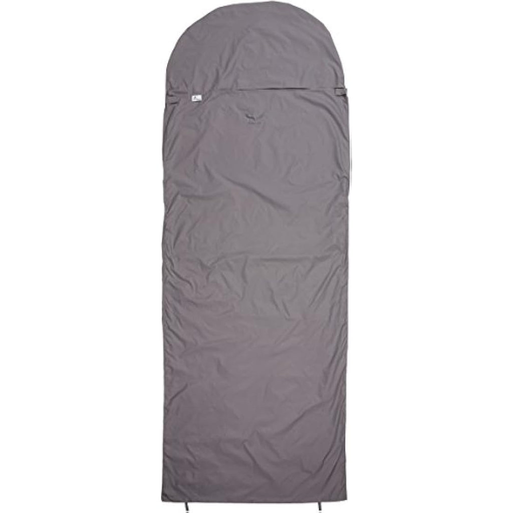 Salewa Mikrofaser Schlafsack Liner – Ultraleicht & Antibakteriell