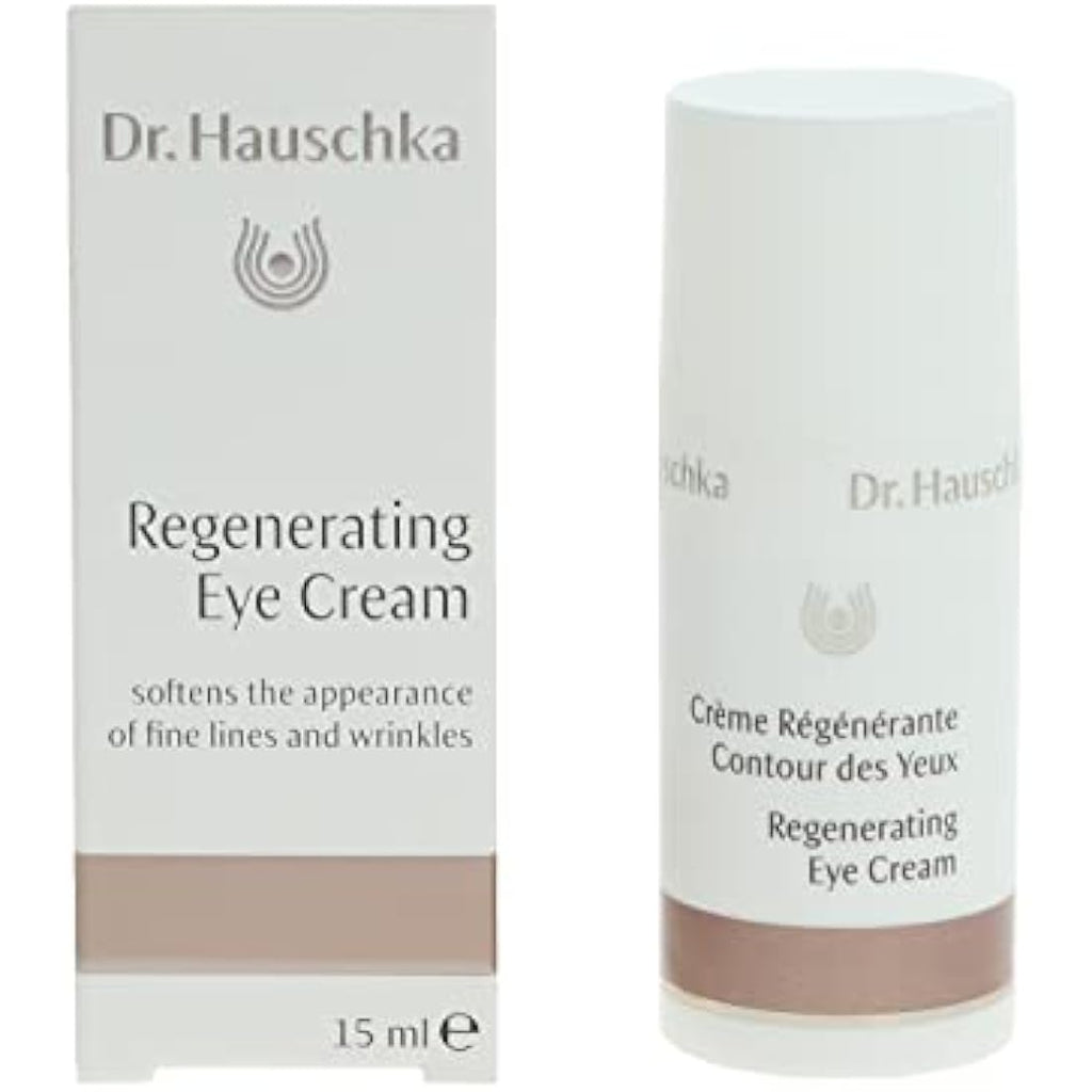 Dr. Hauschka Regenerating Eye Cream – Natural Anti-Aging Wrinkle Treatment
