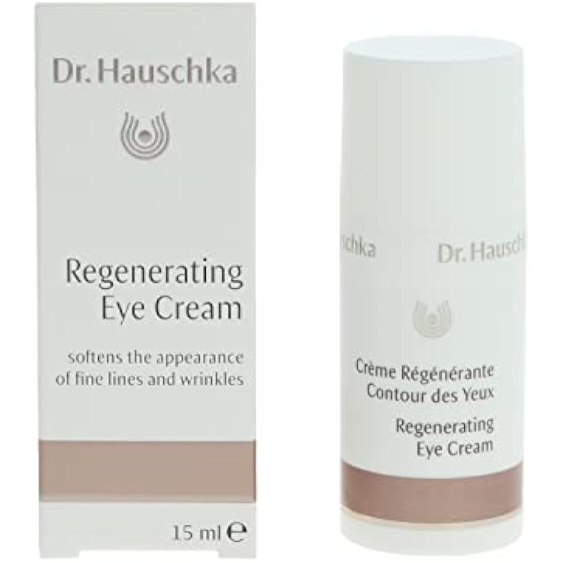 Dr. Hauschka Regenerating Eye Cream – Natural Anti-Aging Wrinkle Treatment