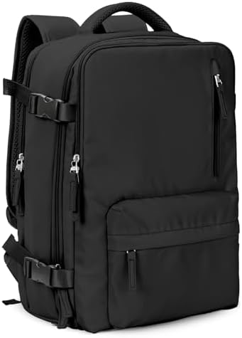 40L Travel Backpack | Airline Approved Laptop Gym Bag