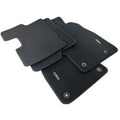 Vauxhall Corsa F Genuine Tailored Black Carpet Floor Mats - Set of 4