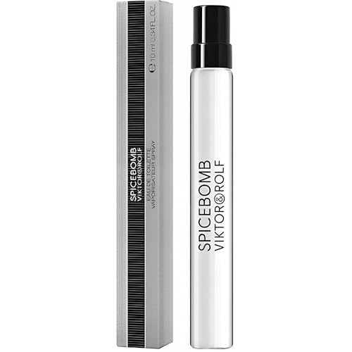 Viktor & Rolf Spicebomb Eau de Toilette - Men's Travel Size Cologne 10ml