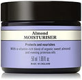 Neal's Yard Remedies Almond Moisturiser - Vitamin Rich Face Cream 50g