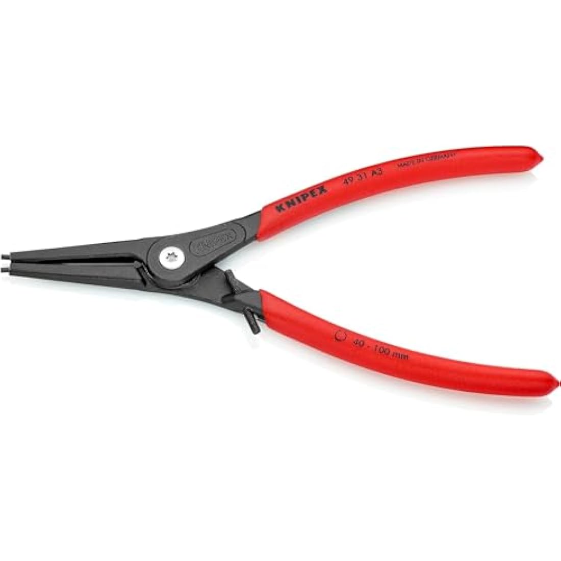 Knipex Precision Circlip Pliers – Heavy Duty 225mm External Shaft Tool