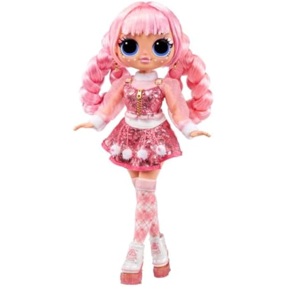 LOL Surprise OMG Fashion Show Style Edition LaRose Doll – 320+ Looks