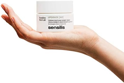 Sensilis Upgrade AR Firming Face Cream - Anti-Aging Treatment 50ml