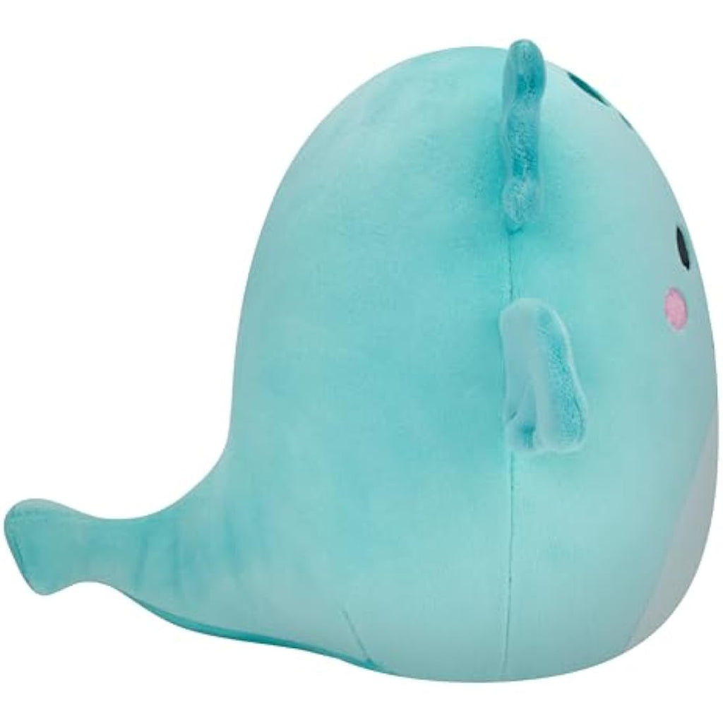 Squishmallows Theotto Blue Cthulhu – 7.5-Inch Ultrasoft Official Plush