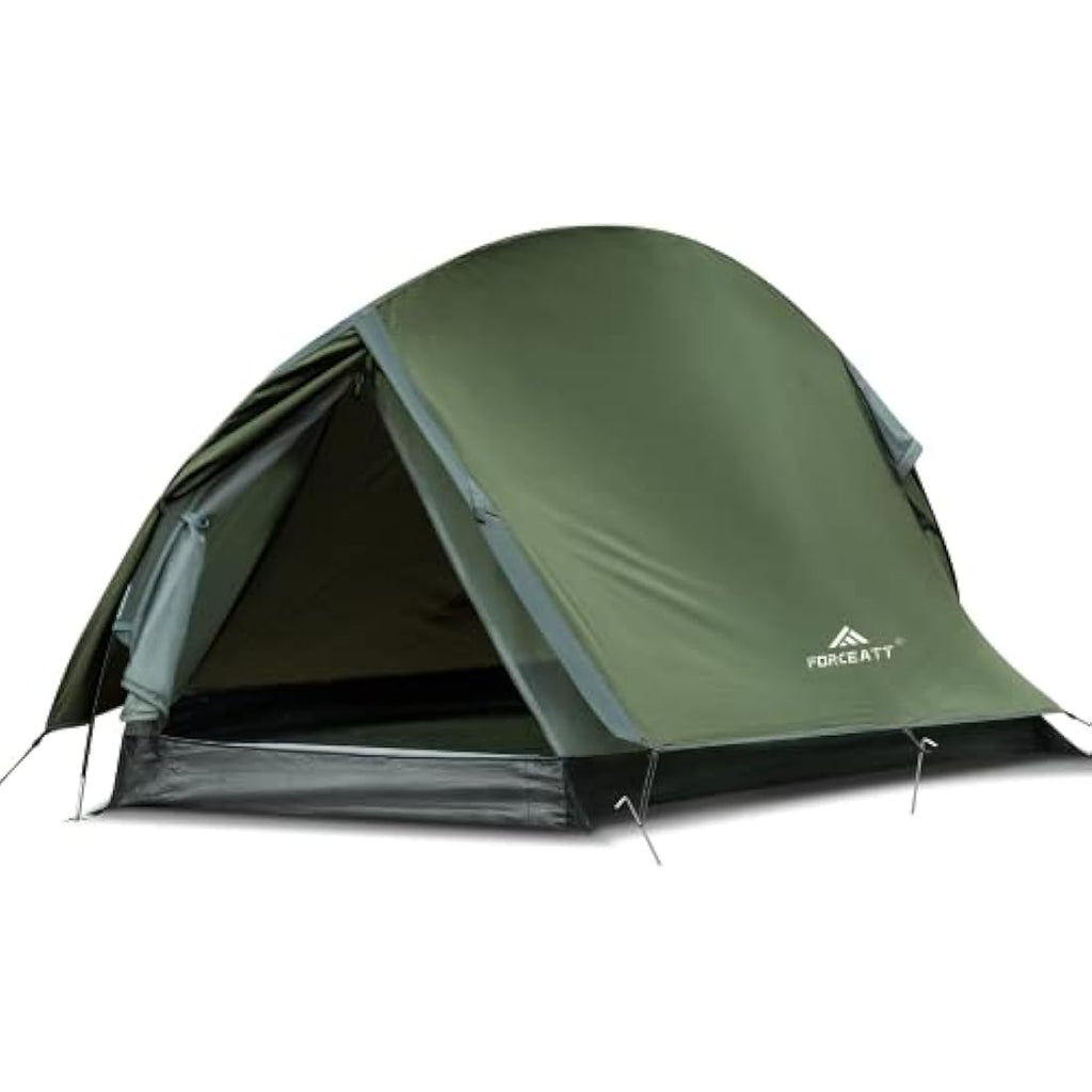Forceatt 2 Person Waterproof Camping Tent – Ultralight 4-Season Dome