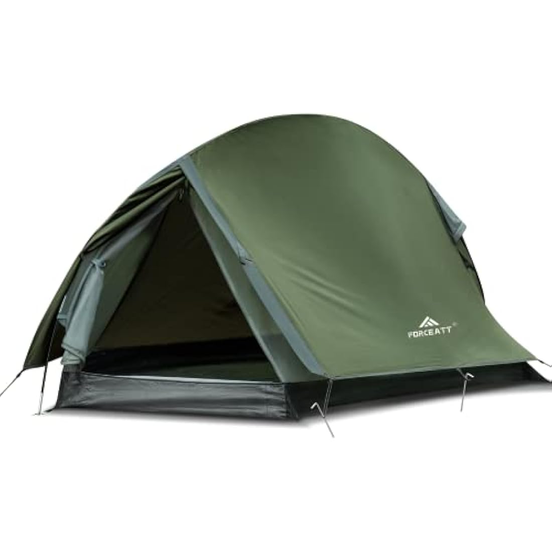 Forceatt 2 Person Waterproof Camping Tent – Ultralight 4-Season Dome