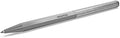Swarovski Crystalline Ballpoint Pen – Octagon Shape – Silver Tone