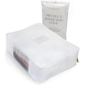 Hayden Hill Organic Cotton Sweater Storage Bag | Breathable Garment Bag
