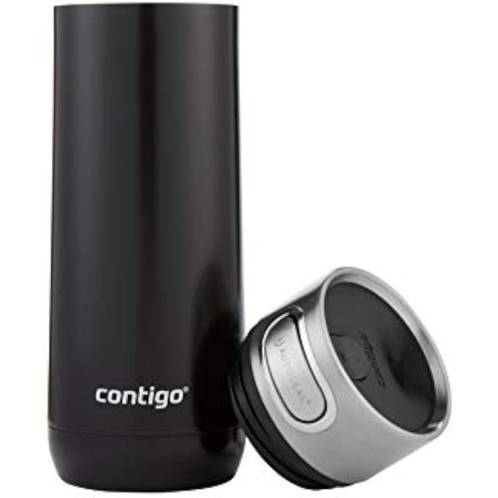 Contigo Luxe Autoseal Travel Mug | Leakproof Stainless Steel - 470ml