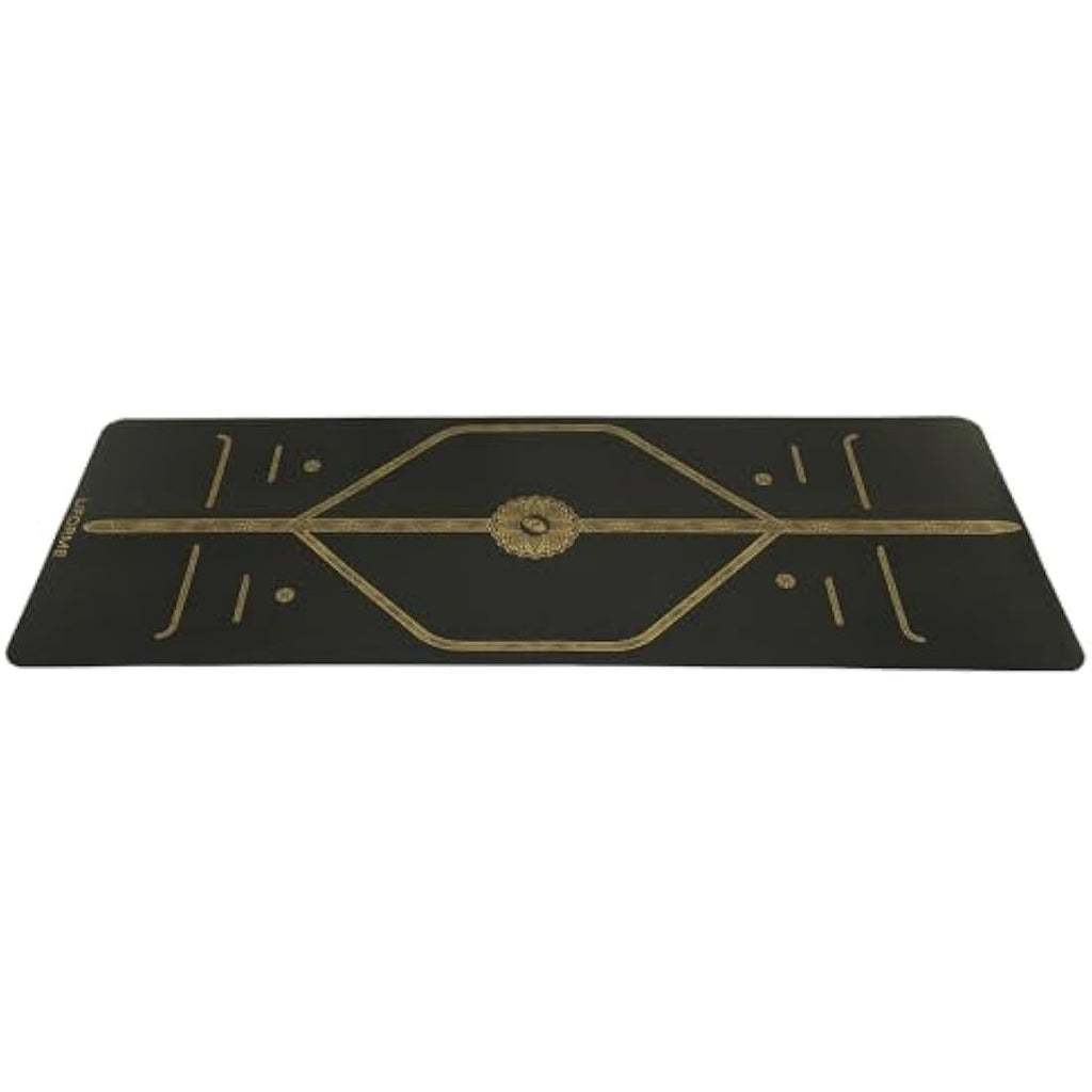 Liforme Travel Yoga Mat – Non-Slip Eco-Friendly Mat with Alignment
