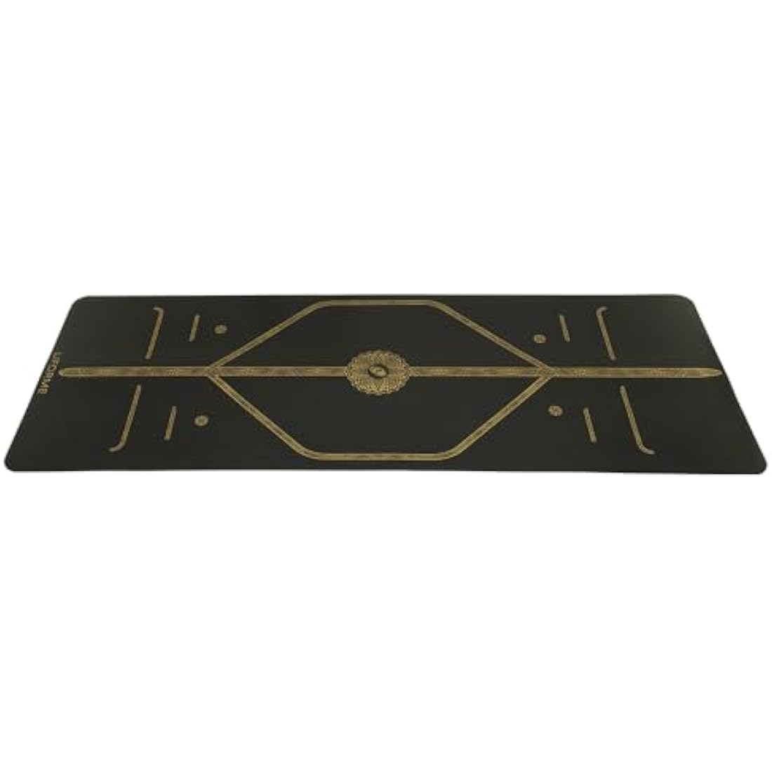 Liforme Travel Yoga Mat – Non-Slip Eco-Friendly Mat with Alignment