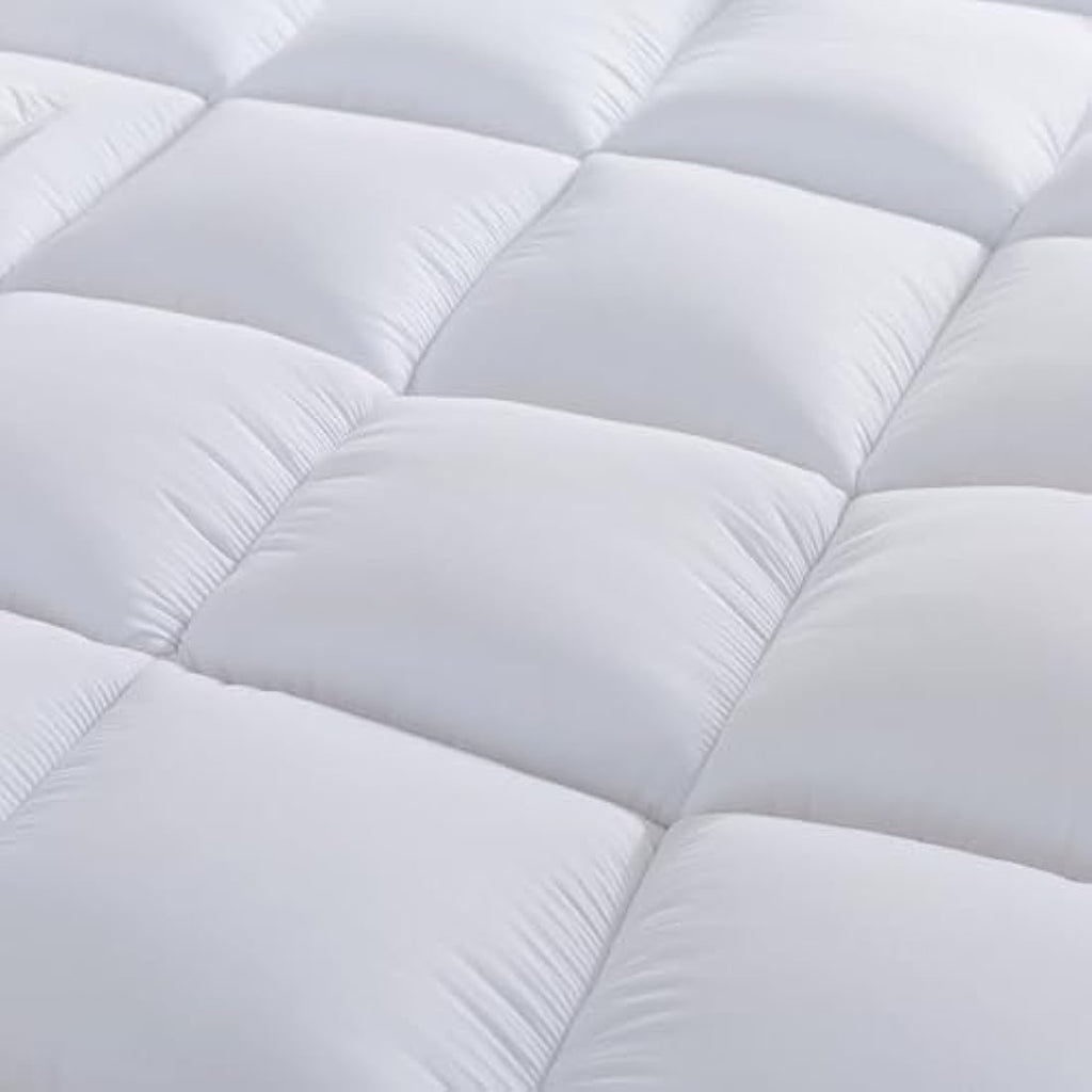 Jolof Store Microfibre Mattress Topper – Orthopaedic Single 5cm