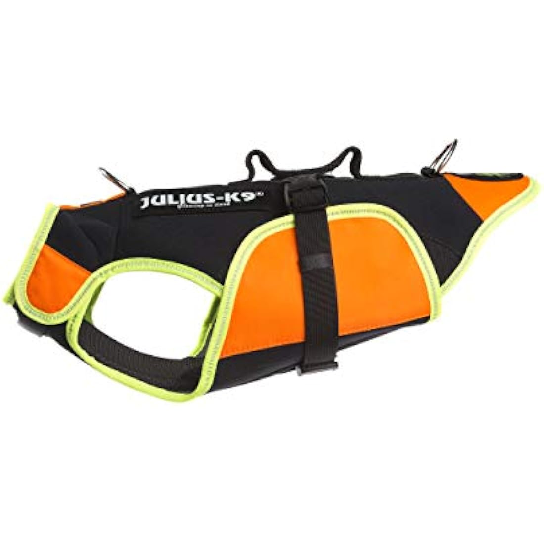 Julius-K9 IDC 3-in-1 Dog Vest – Swimming, Rehab & Winter Coat, Size S
