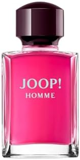 Joop! Homme Eau de Toilette for Men – 75ml Designer Cologne Spray