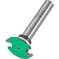 Trend Weatherseal Groover Router Bit | 1/2" Shank Tungsten Carbide