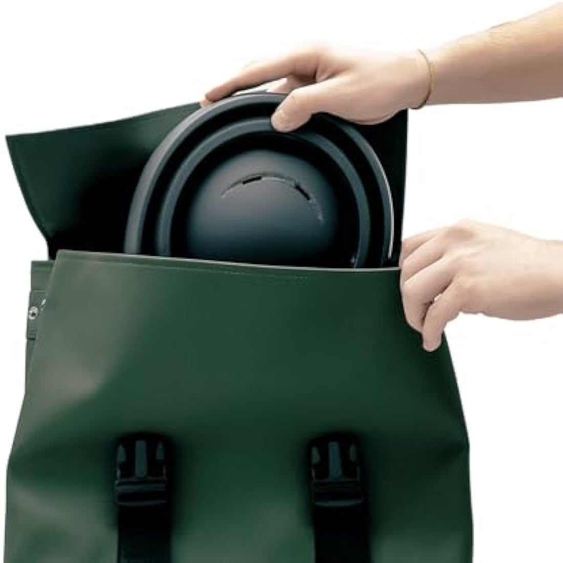 Closca Foldable Bike Helmet – Lightweight Commuter Helmet for Adults