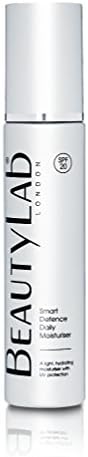 BEAUTYLAB Anti Aging Face Moisturiser with Hyaluronic Acid & SPF20 – 50ml