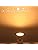 Allesgute 6-Pack Dimmable LED Downlights | Brushed Chrome Swivel GU10