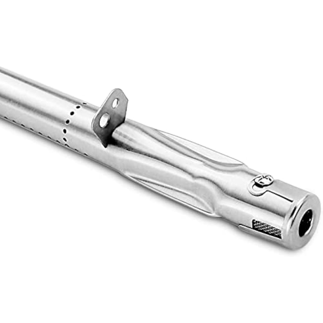 GFTIME 42cm Stainless Steel Gas Grill Burner for Outback & Enders - 4 Pack