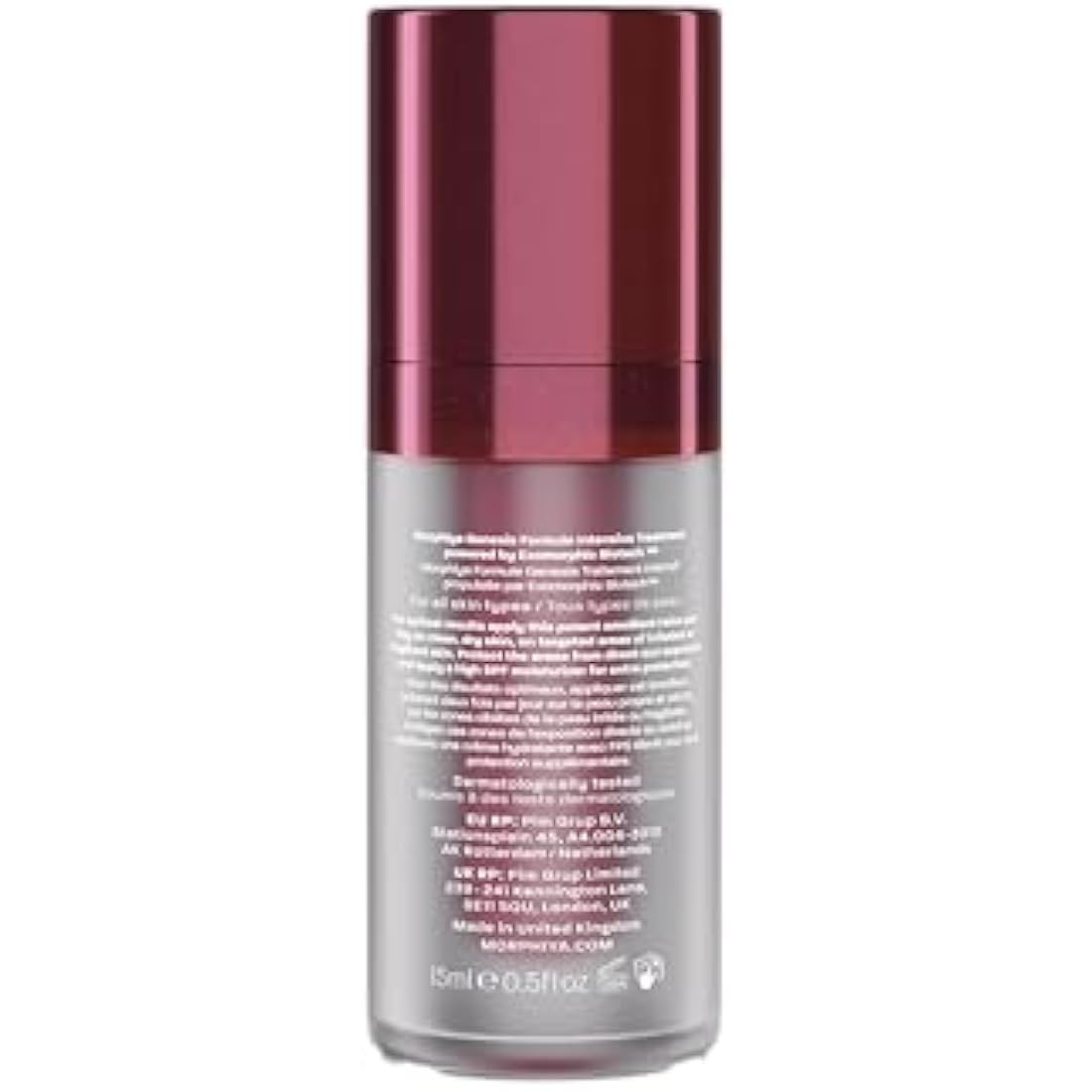 Morphiya Exomorphic Biotech Intensive Skin Repair & Healing Cream - 15ml