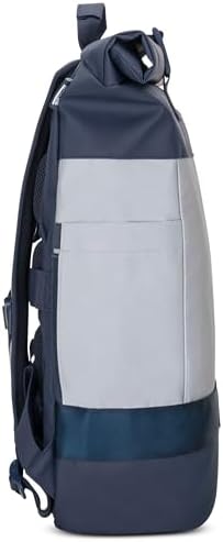 OAK25 Roll Top Backpack – 24L Reflective Laptop Rucksack for Cycling