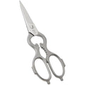 NTS-Solingen Professional Kitchen Scissors | Forged Stainless Steel