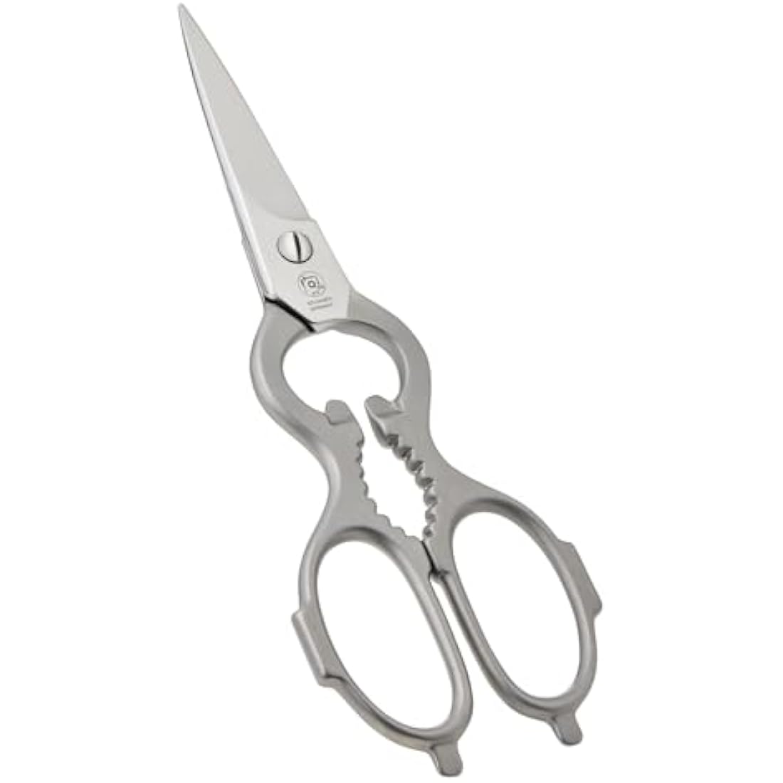 NTS-Solingen Professional Kitchen Scissors | Forged Stainless Steel