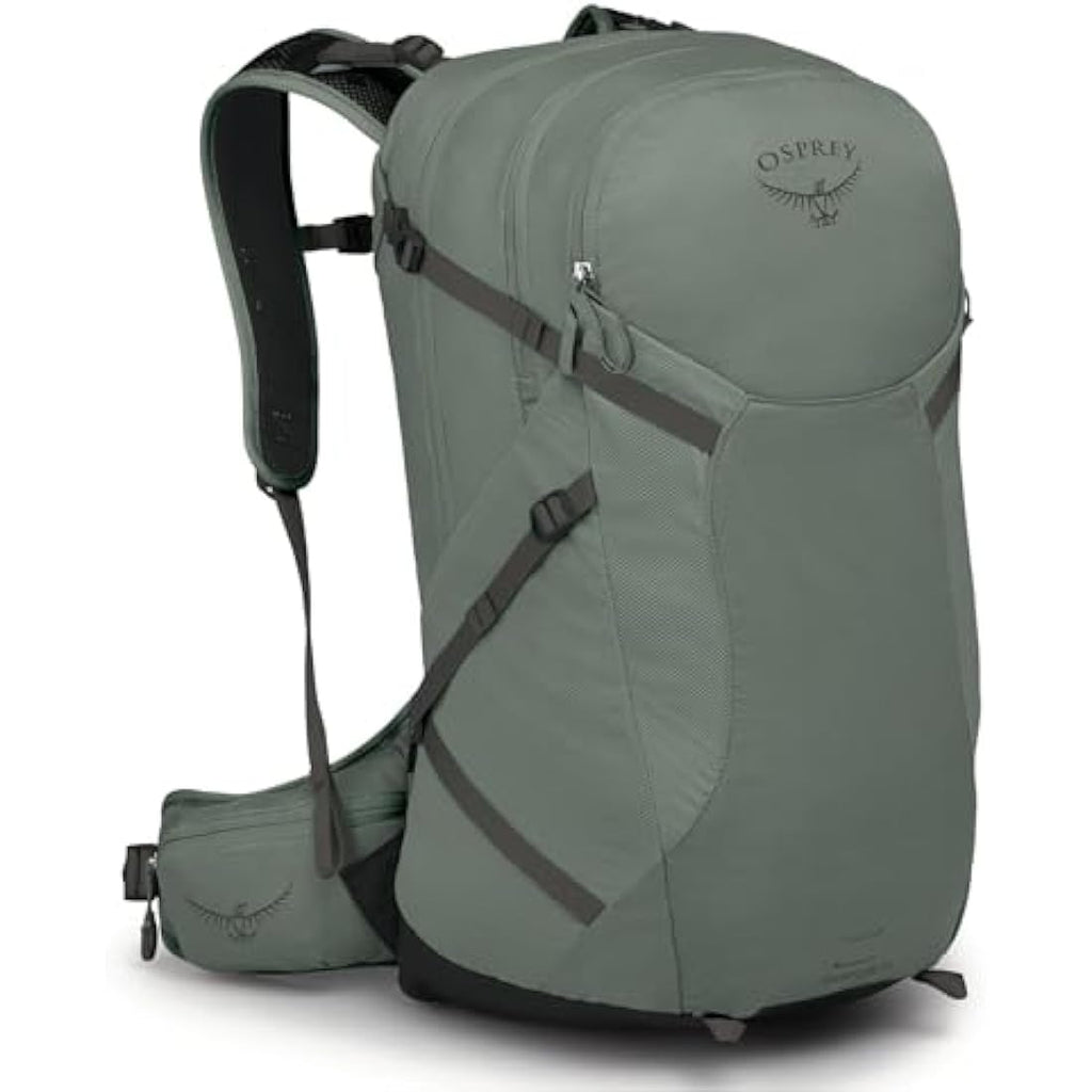Osprey Sportlite 25L Hiking Backpack – Pine Leaf Green, S/M
