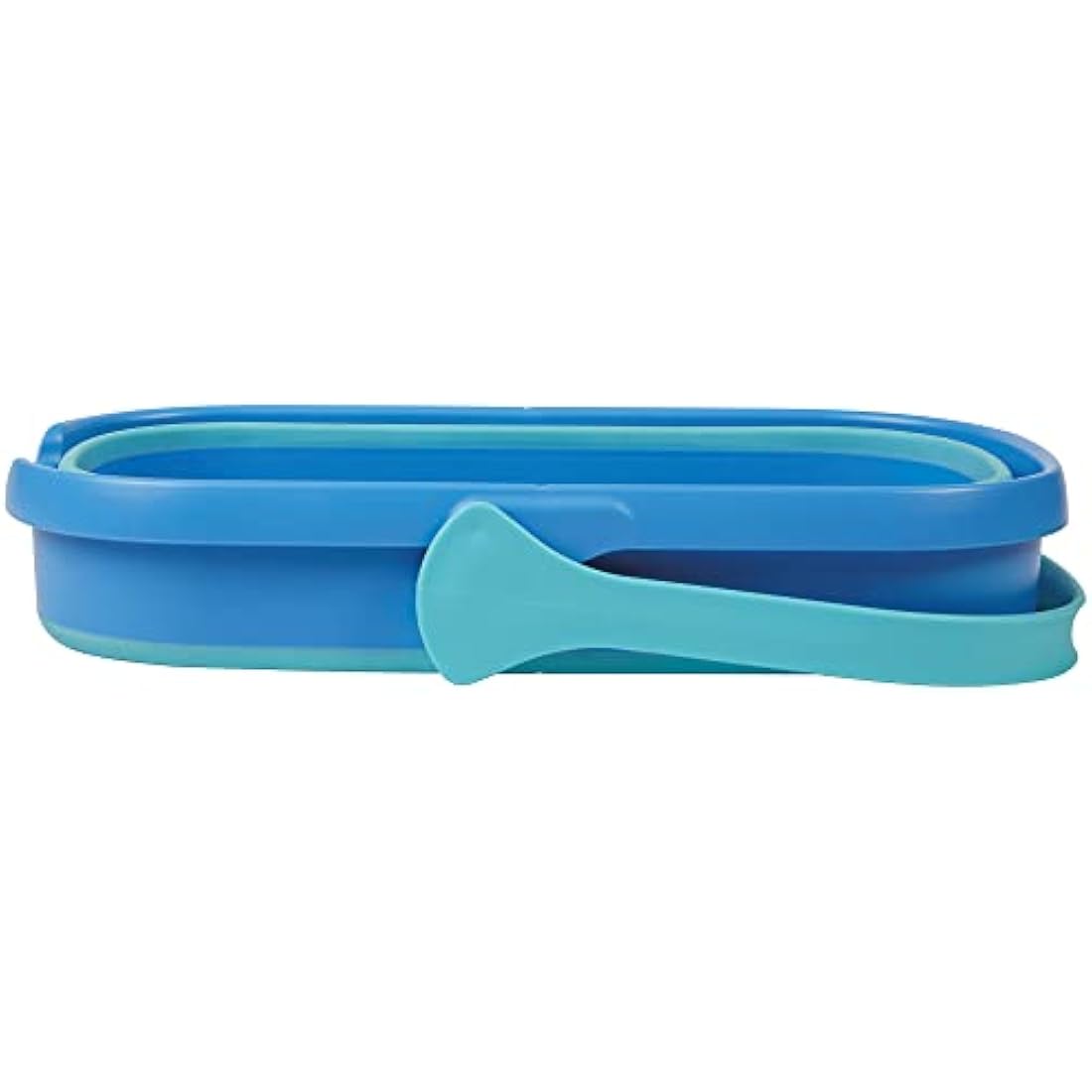 Spontex Ultra Compact Twist Mop and Bucket Set | Self-Wringing Microfibre