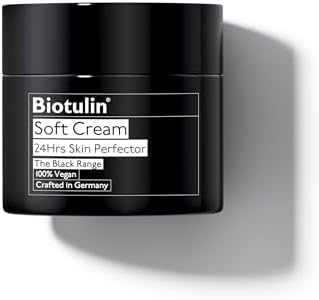 Biotulin Anti-Wrinkle Soft Cream – Hyaluronic Acid Moisturizer 1.69 oz