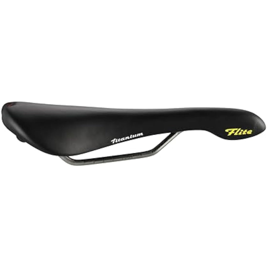Selle Italia Flite 1990 Saddle – Leather Road & Off-Road Bike Seat