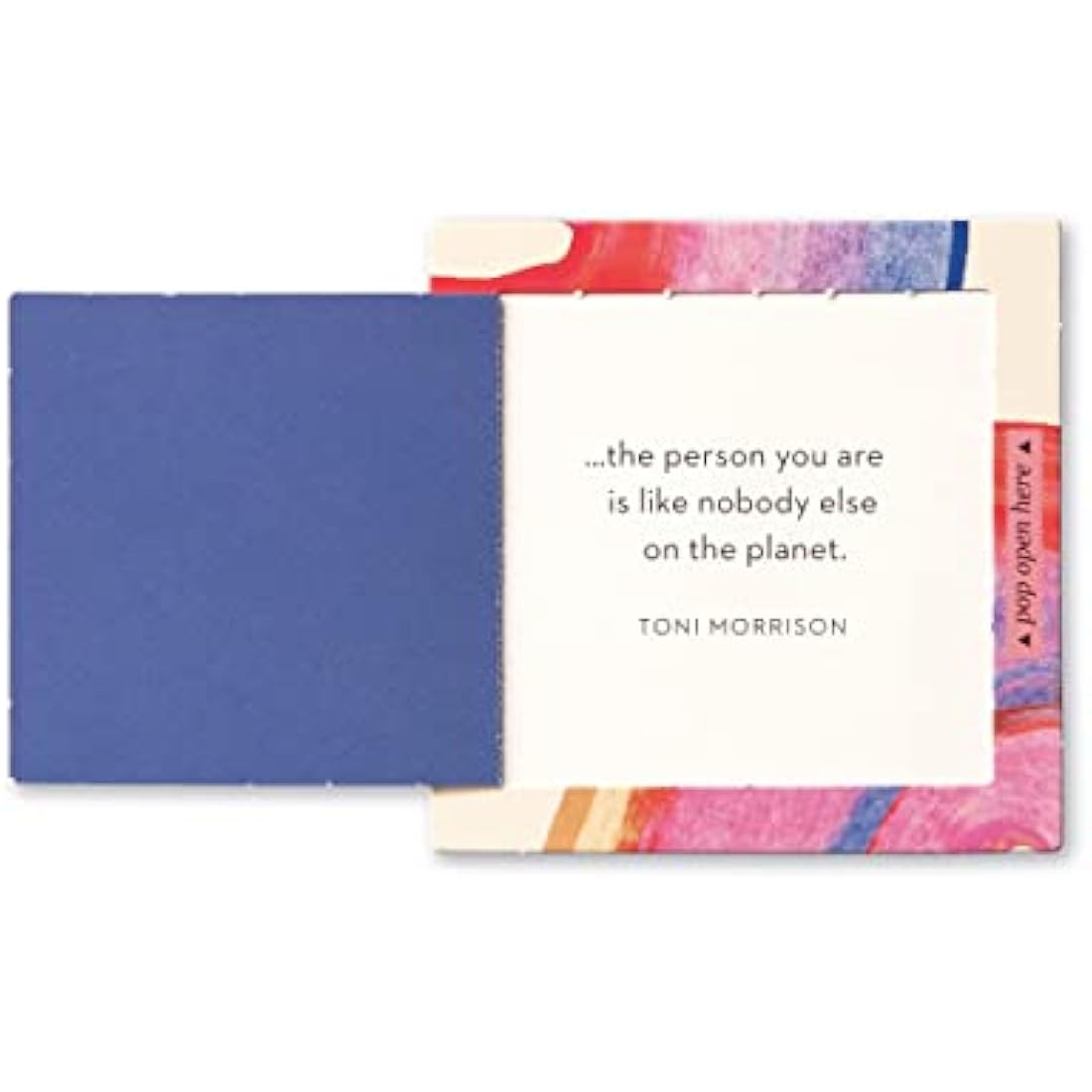 Compendium ThoughtFulls Pop-Open Cards - 90 Inspirational Quote Cards
