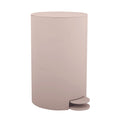 MSV OSAKI 3L Waste Bin Bags, Plastic, Multicoloured, 30 x 20 x 15 cm