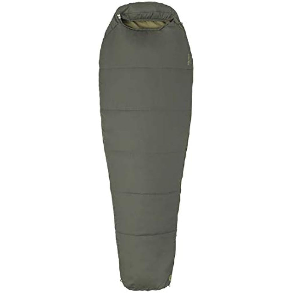 Marmot Nanowave 35 Mummy Sleeping Bag – 3-Season Synthetic Insulation
