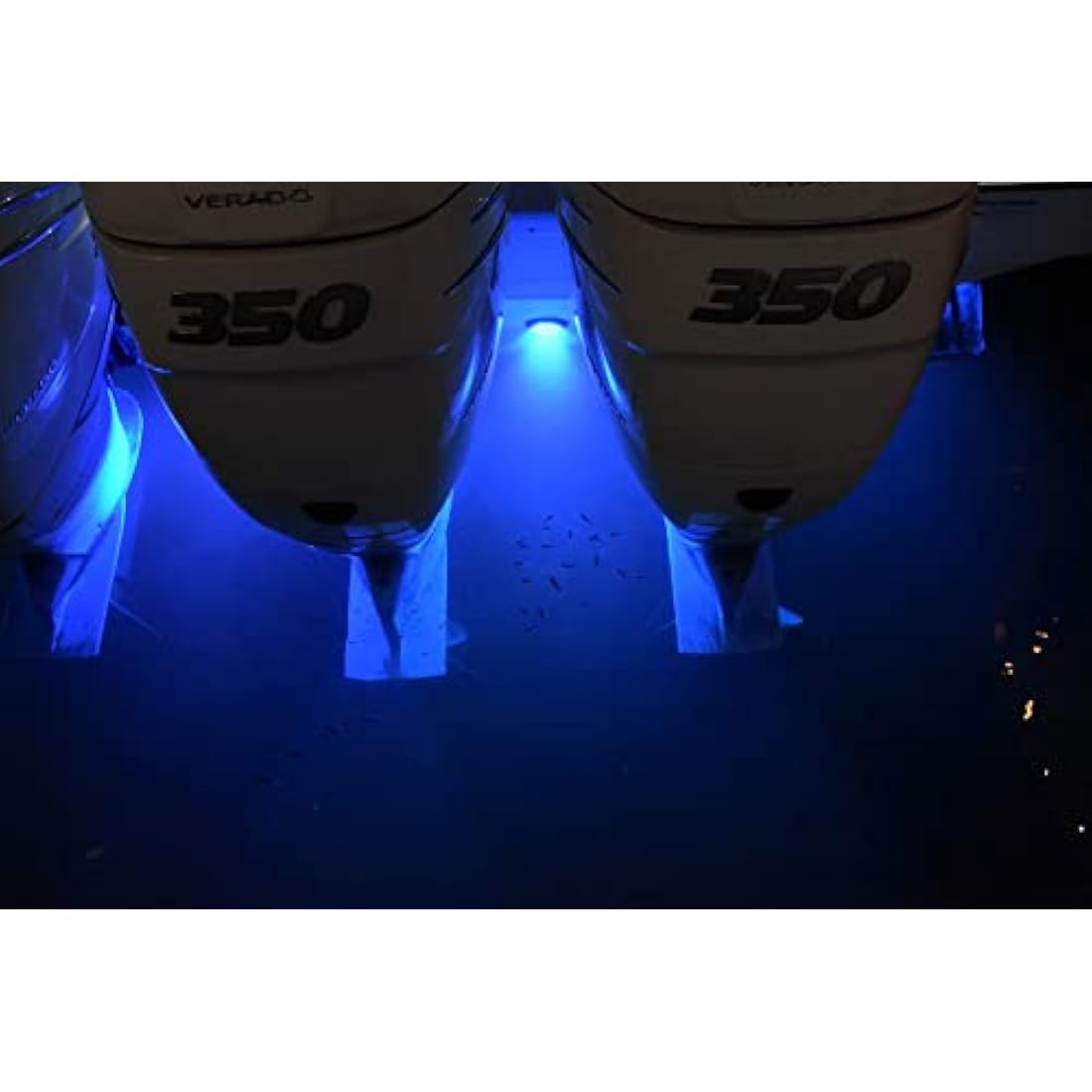 Lumitec SeaBlaze Mini Underwater LED Boat Light | 700 Lumens Aluminum
