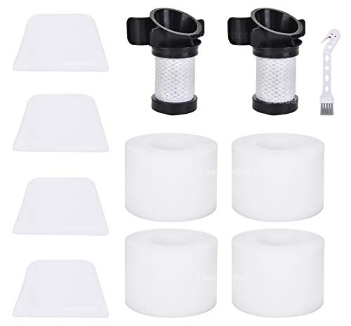 Replacement Filters for Shark DuoClean IONFlex IF200 IR100