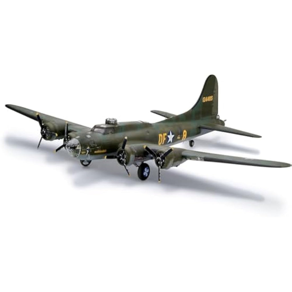 Revell B-17F Memphis Belle 1:48 Scale Plastic Model Aircraft Kit